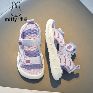 Miffy�׷�ͯЬ2025�Ŀͯ���e��ЬŮͯ¶ֺɳ��Ь��ͯ�\��Ь��