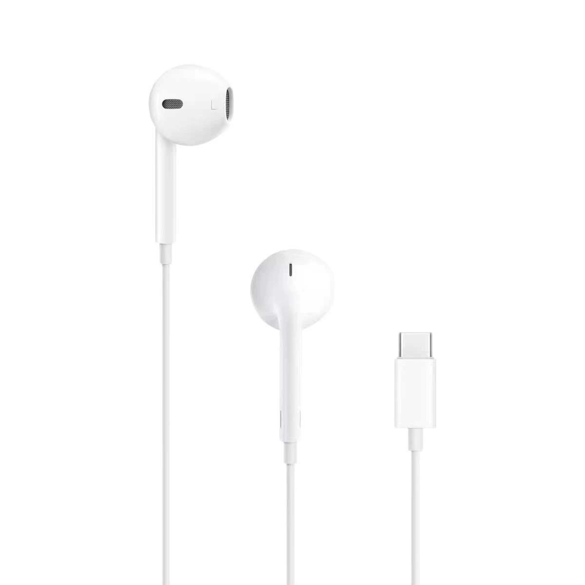 Apple совместимые наушники, для iPhone 17 Pro / iPhone, проводное управление, модели 16/17