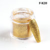 Nail sequins for manicure, suitable for import, new collection, 10g