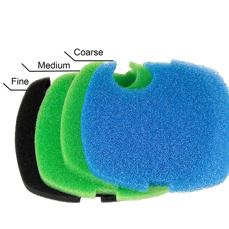 适用Marineland c-160 c-220 c-360 c-530抛光垫罐式机械过滤器