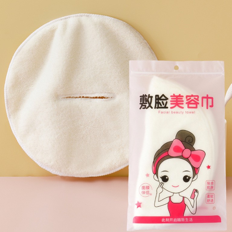 White single hole without fixing strap (frosted packaging)