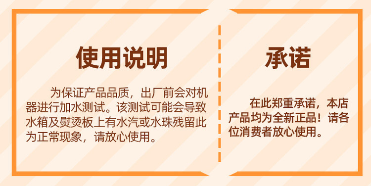 Zhigao handheld steamer, ceramic plate, high power