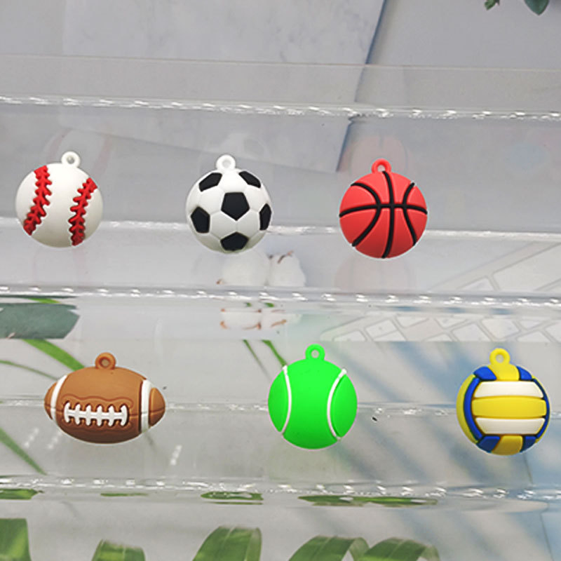 2026 US-Canada-Mexico World Cup Soccer Souvenir Keychain Doll Wholesale Car Bag Hanging Ornaments Wholesale