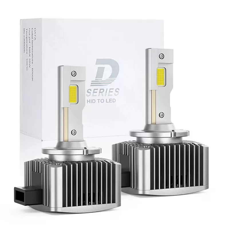 Фара серии D LED D1S/D2S/D3S/D4S/D5S/D8S мощная LED вставка прямого монтажа фары автомобиля