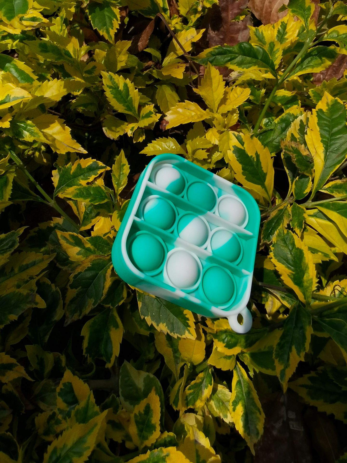 Nuevo mini pionero de roedores mini burbuja Le llavero cuadrado redondo en venta, popmini