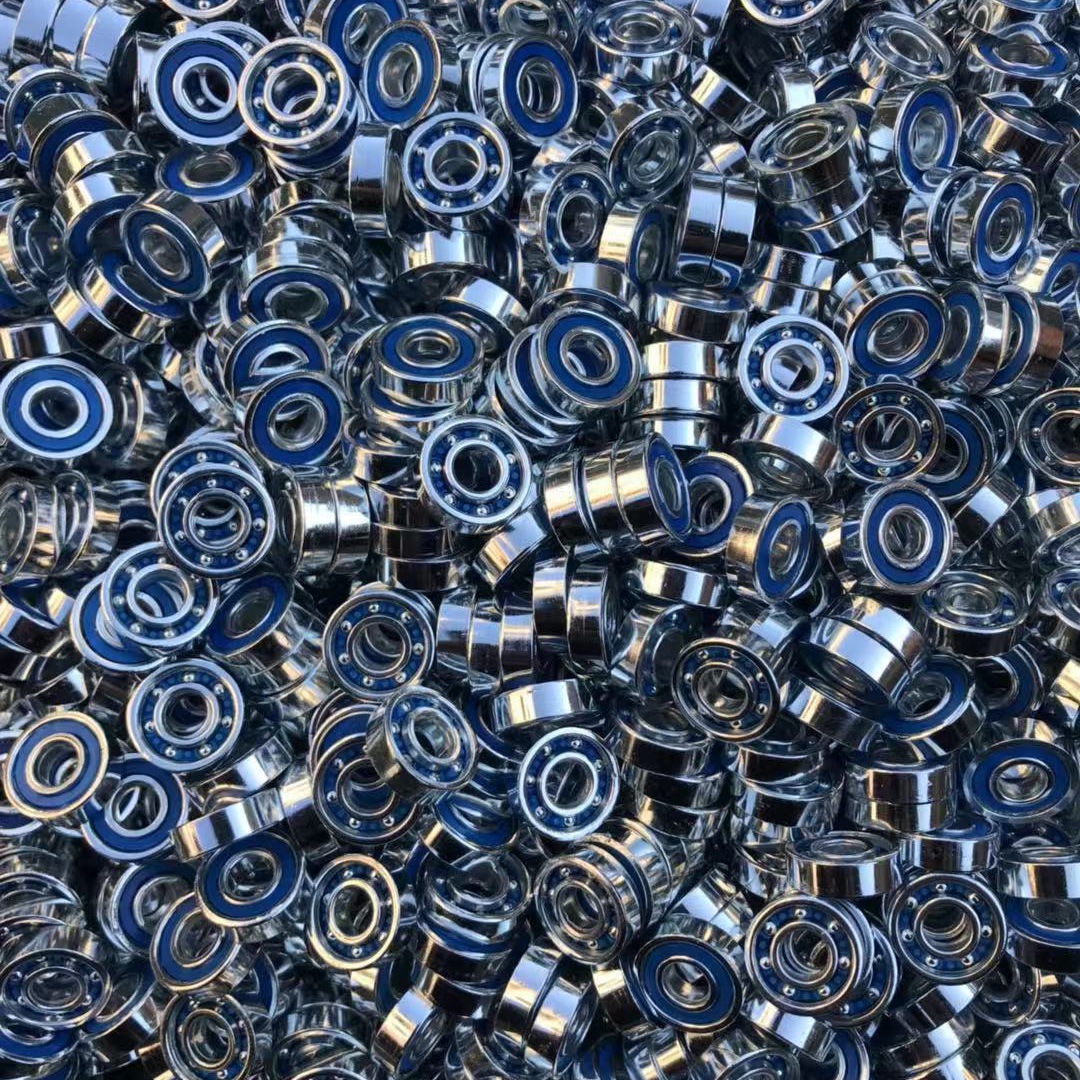 厂家批发695轴承 玩具轴承 指尖陀螺 溜溜球轴承