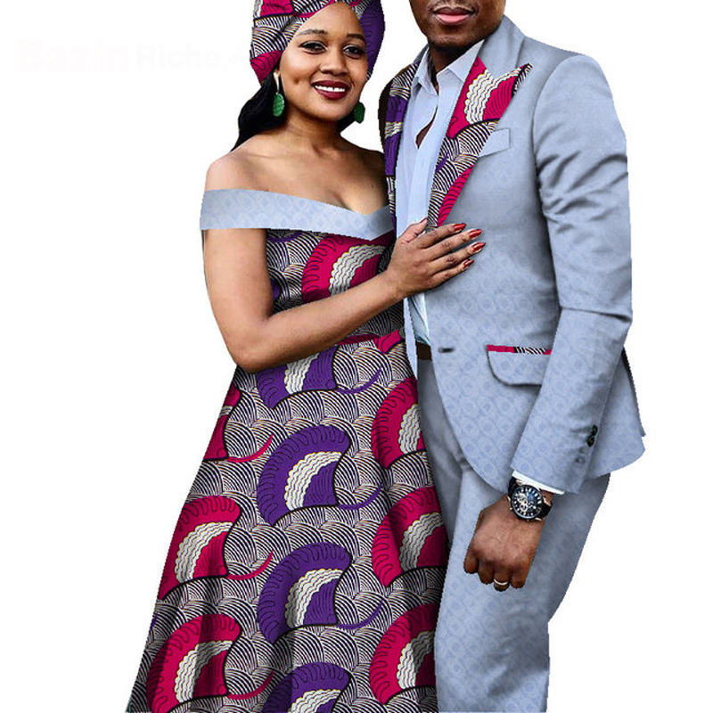 African-Print-for-Couples-Wome