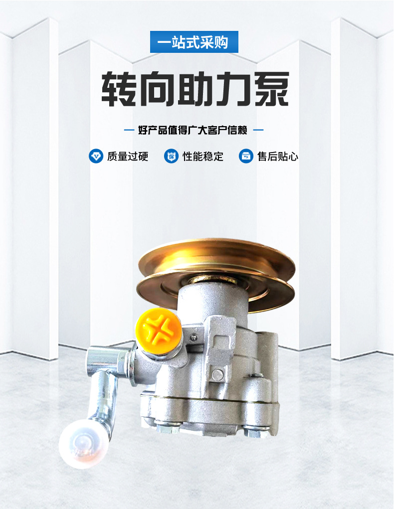 49110-0W000 Steering Booster Pump Suitable for Nissan Power Steering Electric Hydraulic Assist