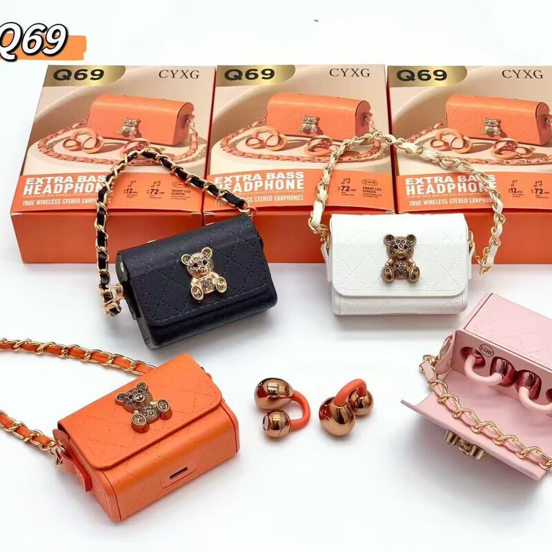2026 new cross-border wireless Bluetooth headphones, high-end semi-in-ear design, suitable for sports and gaming, with noise reduction and ultra-long standby time 2026 new cross-border wireless Bluetooth headphones, high-end semi-in-ear design, suitable for sports and gaming, with noise reduction and ultra-long standby time