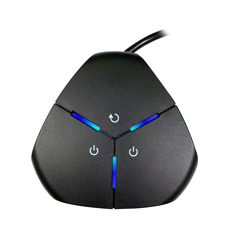 デスクトップコンピュータデスクトップモバイルスイッチネットカフェネットカフェ電気競争ホテルのオフィスダブル電源が簡単な周辺スイッチ|undefined