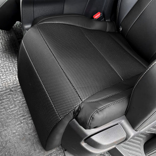 Suitable for 23 Toyota Alphard/Vellfire40 Series Middle Row Seat Protection Pads, Right-Hand Drive Small Seats