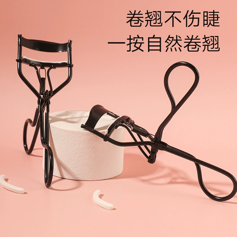 Мини-глазной бигуди для ресниц черный ультра широкоугольный укладка легко долговечен