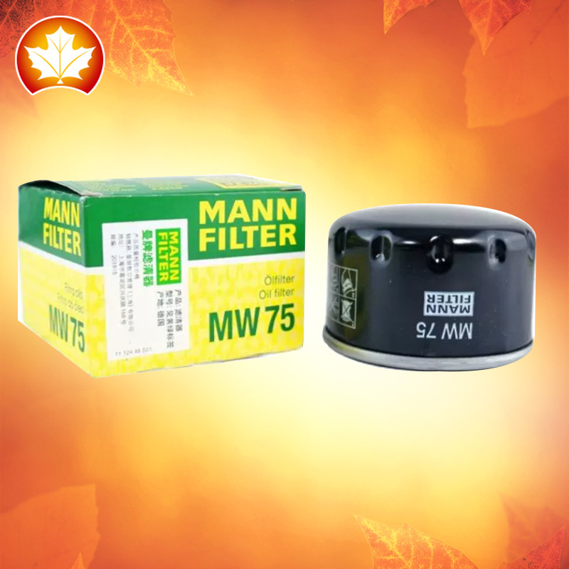 Man brand machine filter MW75 motorcycle R1200GS/1200R/1200RT water…