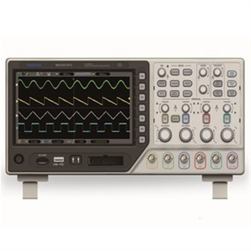 青岛汉泰示波器DSO7082B/DSO7102B/7202B/7302B双通道数字示波