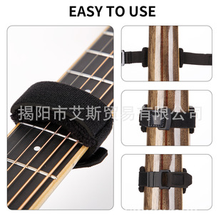 Guitar String Mute Dampener �������o�����������p����������