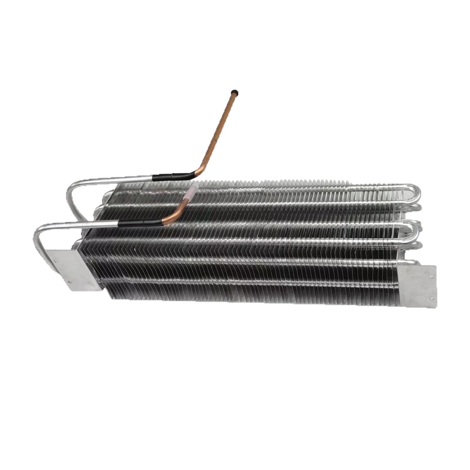 厂家红酒柜用铝管蒸发器制冷翅片蒸发器空调冰箱铜管蒸发器供应