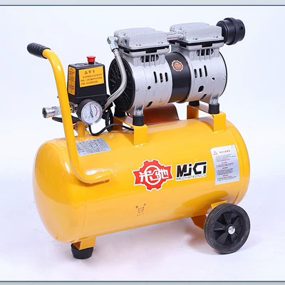 Compressor, Quiet, Oil-Free Air Compressor, Hava kompressorları