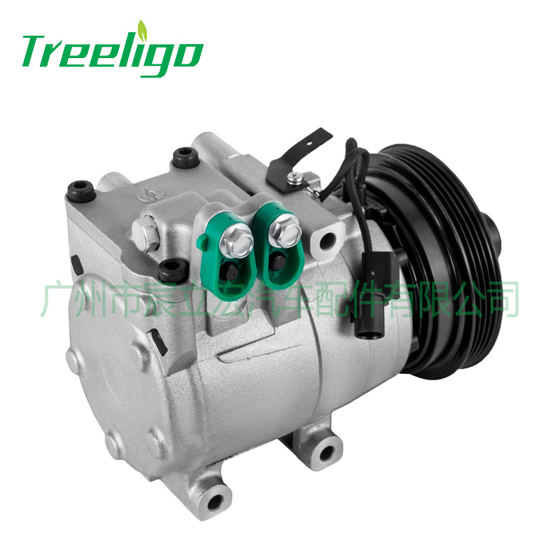 Para Hyundai TIBURON ELANTRA 01-06 Compresor automotriz 97701-2E000