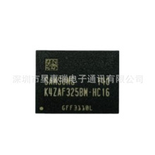 GDDR6 K4ZAF325BM-HC16 16GB 三星/SAMSUNG 显存显卡内存IC颗粒