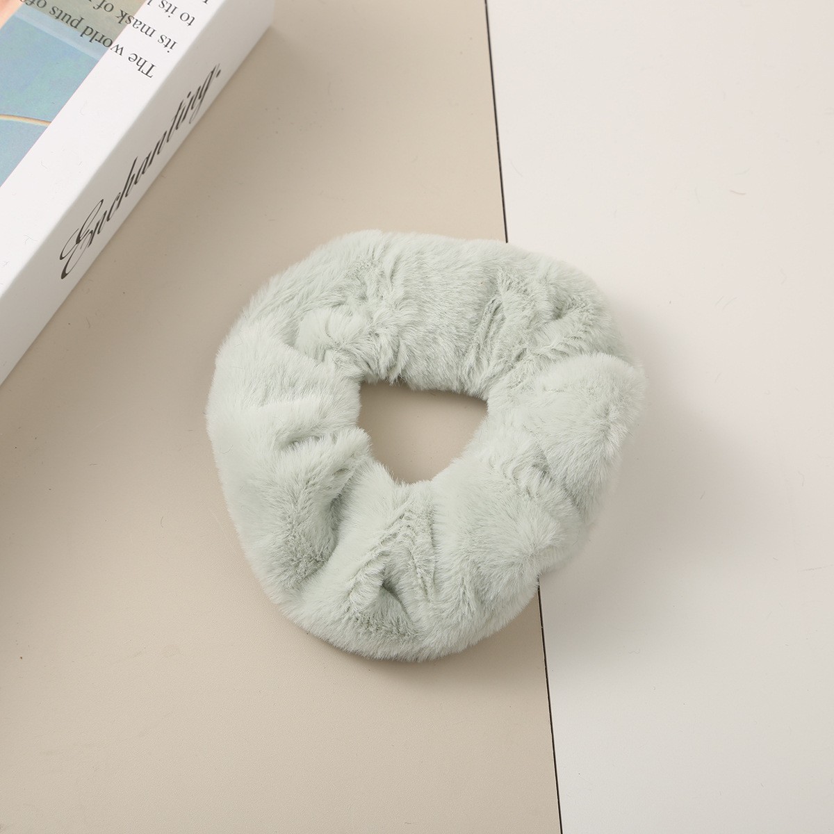 #10 그린 플러시 스타일