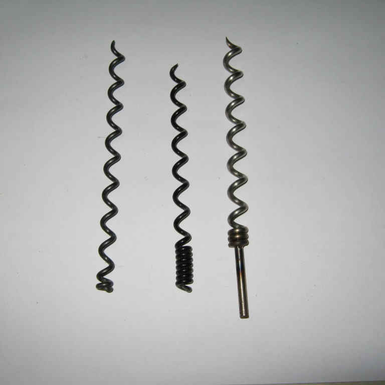 专业红酒开瓶器、钻头黑色不粘镀特氟龙、铁氟龙喷涂加工喷砂