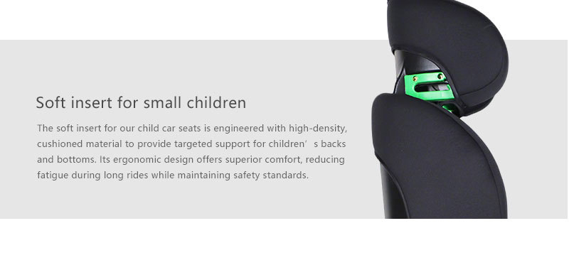 Child Safety Seat Car Universal Car Portable Baby Seat Foldable Booster Cushion Cushion