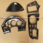 mazda马自达fd3s碳纤4件套