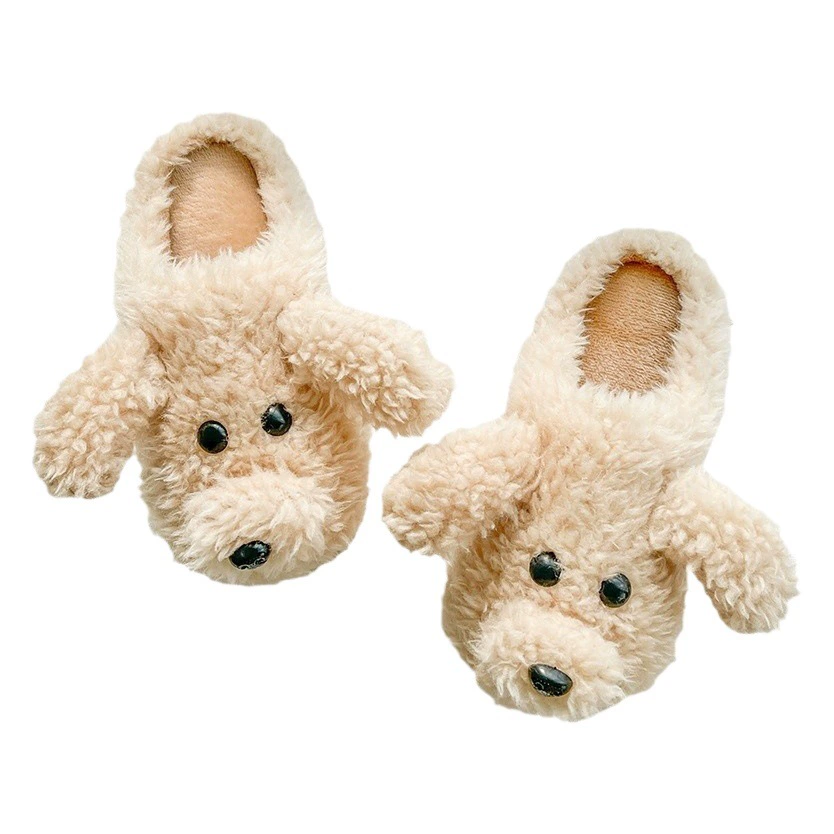 Хлопковые тапочки Cixi для женщин зимой, милые домашние тапочки, весенне-осенние домашние нескользящие домашние теплые зимние плюшевые мужские тапочки