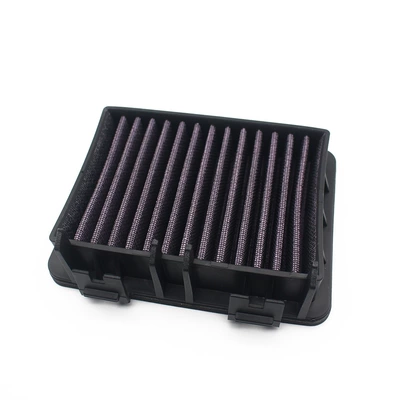 Suitable for Ktm200/390 Duke 390Duke Rc390 17-19 High Flow Air Filter Air Filter (Air filter)