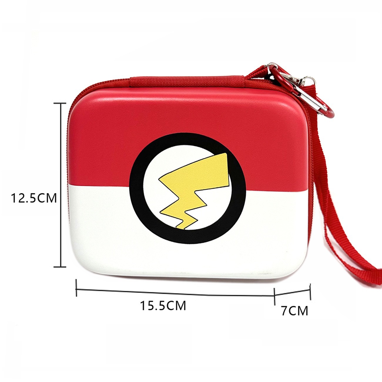 Bolsa de almacenamiento de tarjetas Pokémon Caja de almacenamiento de tarjetas Pokémon Caja de almacenamiento de tarjetas Caja de almacenamiento de tarjetas Pokemon