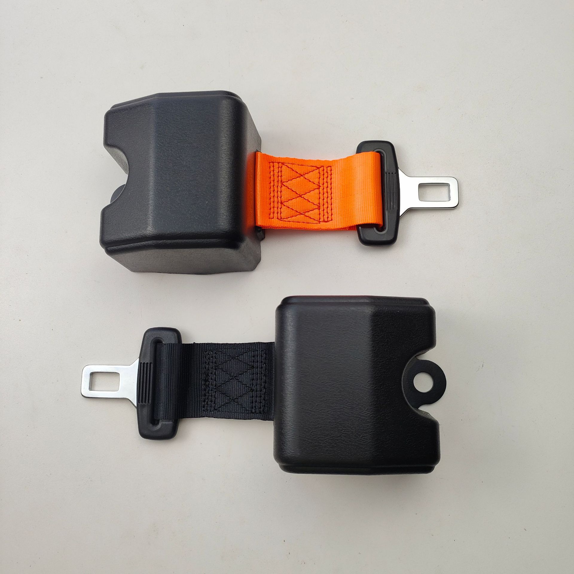 Car Seat Belts, Automatic Retractable Two-Point Seat Belts for Passenger Cars and Forklifts, with Emergency Locking Function
