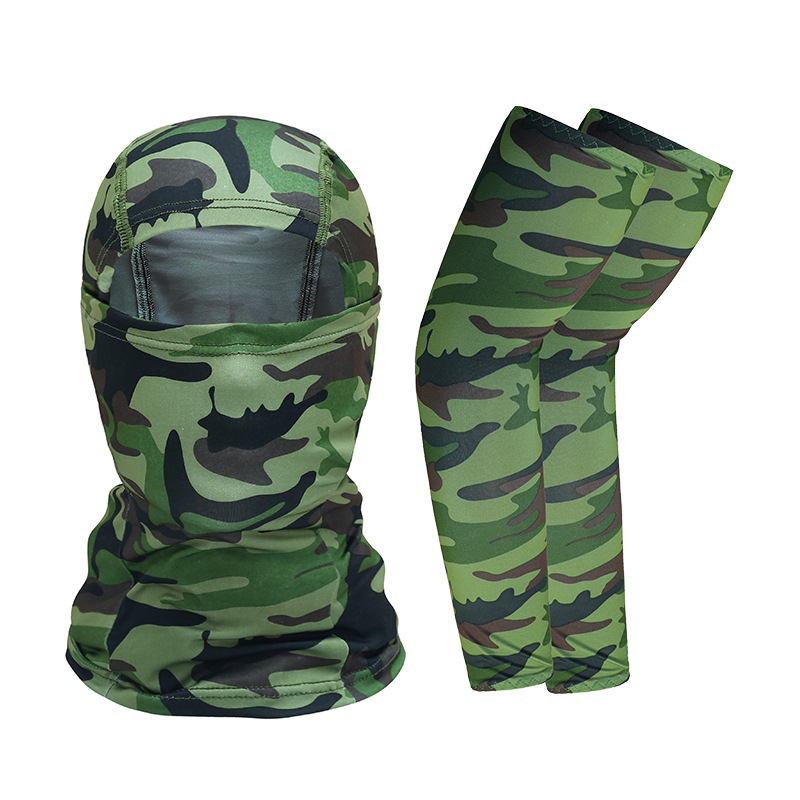 38+ 치프 모자 위장 밀리터리 그린