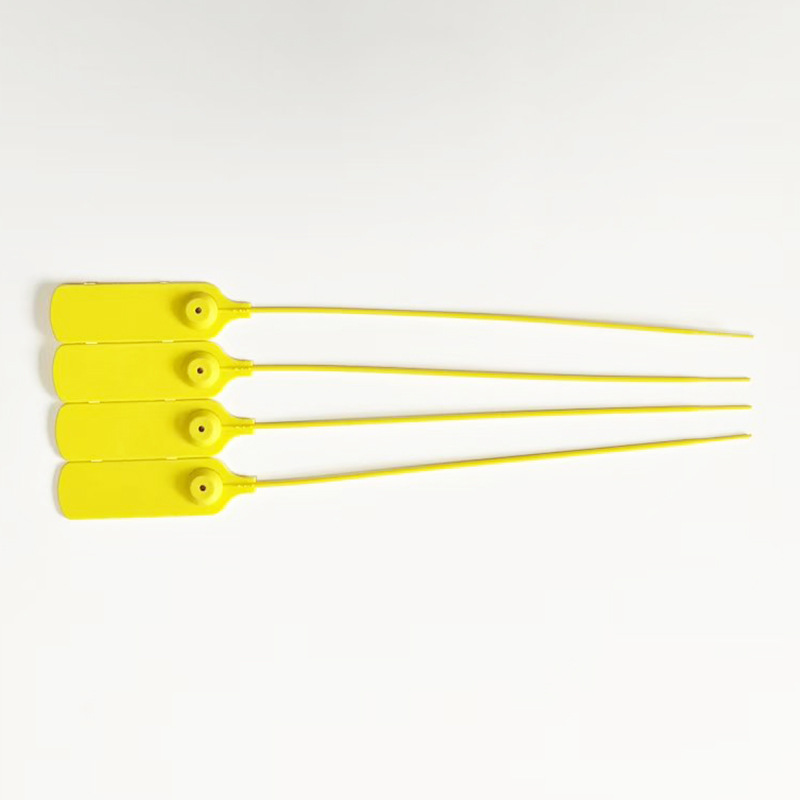 一次性塑料封条铅封防拆扣防掉包调包扣吊牌防盗扣防伪标签