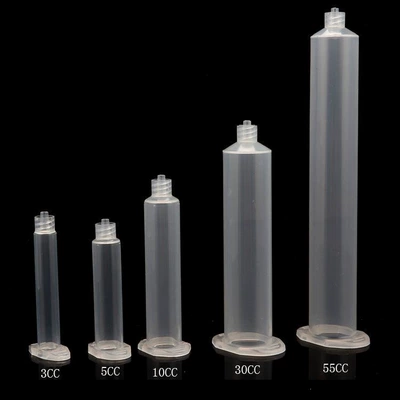 syringe adapter CC dispensing — Yapışqan paylayıcı adapterlər