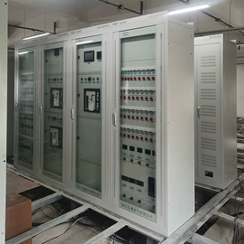 应急指示灯具;蓄电池;电源柜