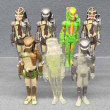 NECA  �FѪ��ʿ VS����Alien ɢ؛7��Ʉ����kģ�͹���3.75��[��