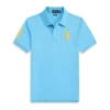POLO Lake Blue Rhubarb Mark