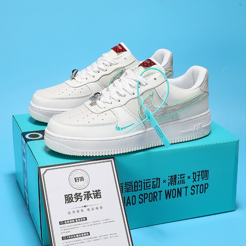 Кроссовки на высоком ходу (Putian) AF111 Dragon Annual Limited, мужские 36–45, несколько цветовых вариантов