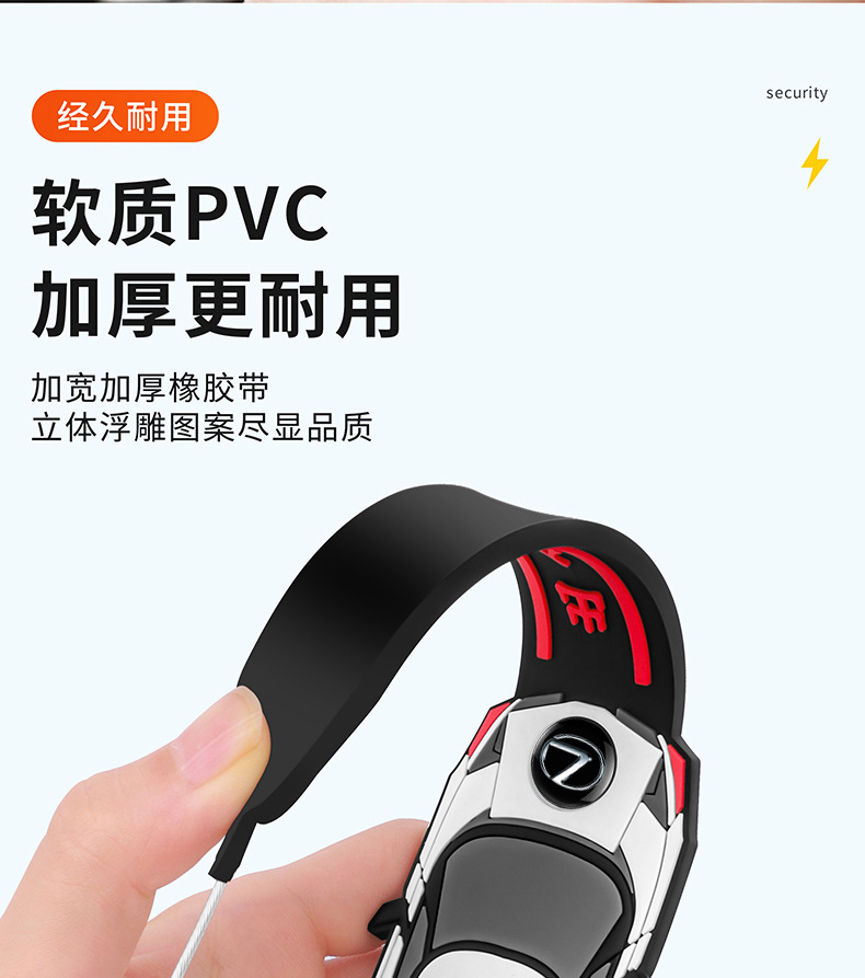 Car static electricity with anti-static elimination release artifact mopping ground with grounding strip exhaust pipe static removal supplies car