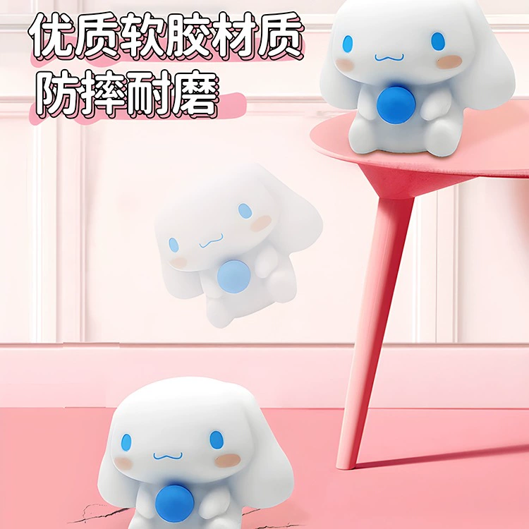 Sanrio, слайм, кукла для учеников начальной школы, мягкая игрушка, антистресс, для студентов