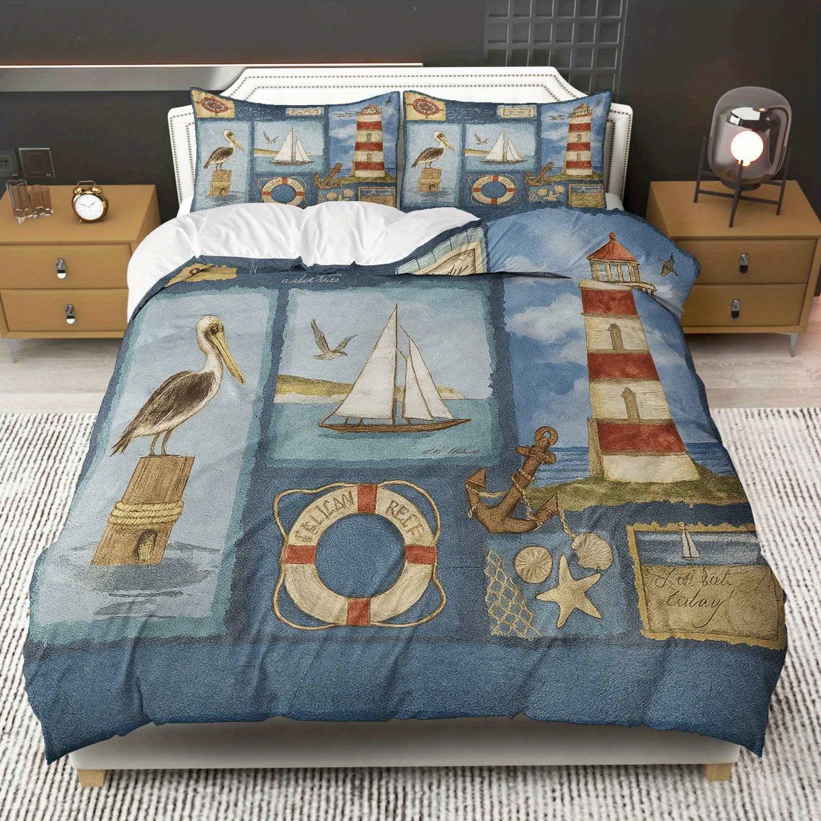 Transfronterizo textil doméstico navegar anclaje digital impresión abrasión quilt kit fábrica directa soporte TEMU / JIT