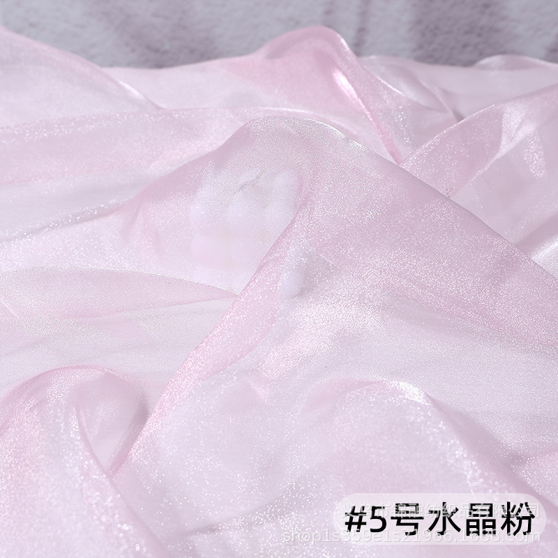 5 # crystal powder