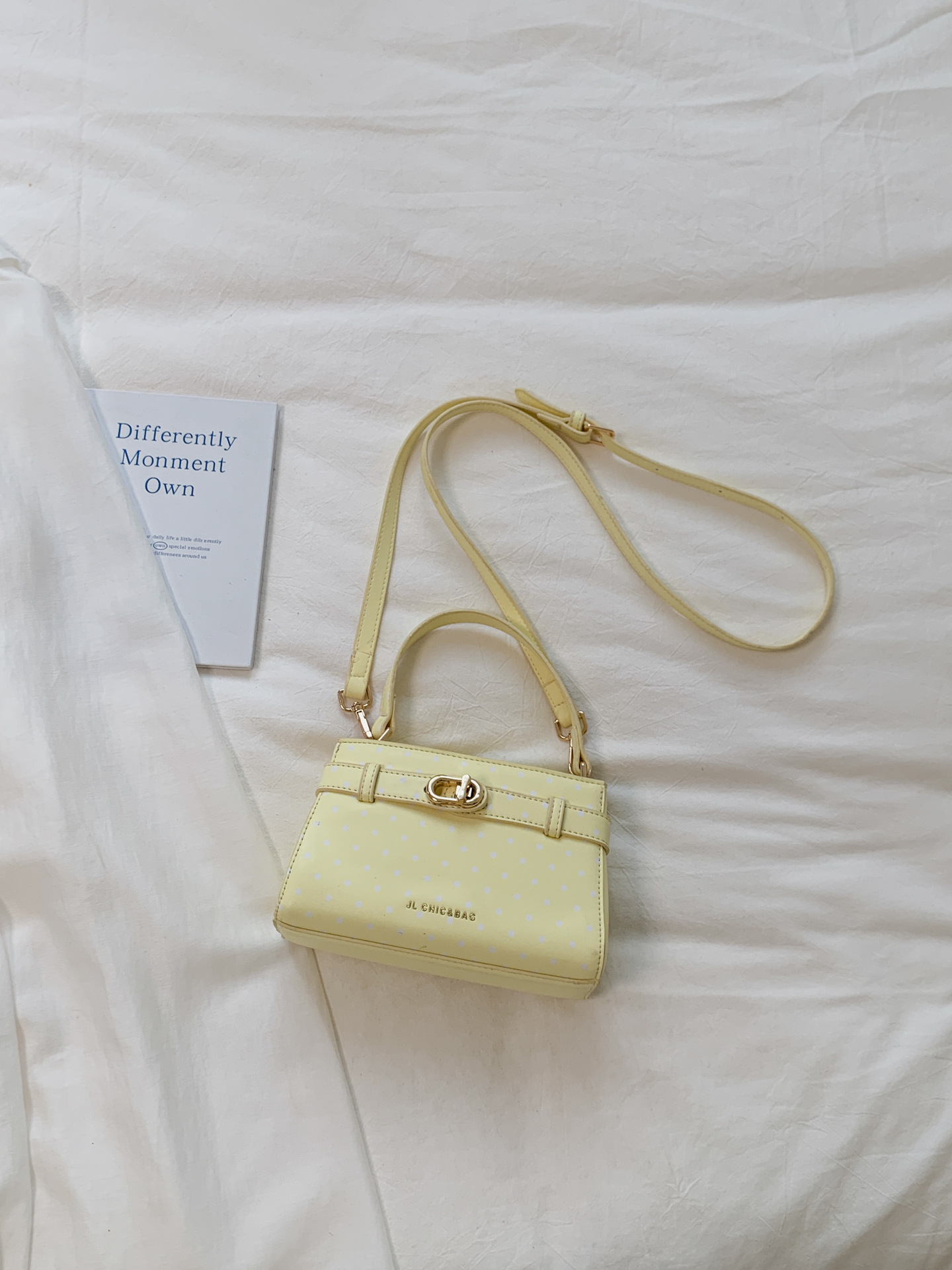 Bolso de onda popular coreano, exquisito bolso de hombro de mano, bolso cuadrado de mujer, moda diaria, bolso de mochila de gran capacidad