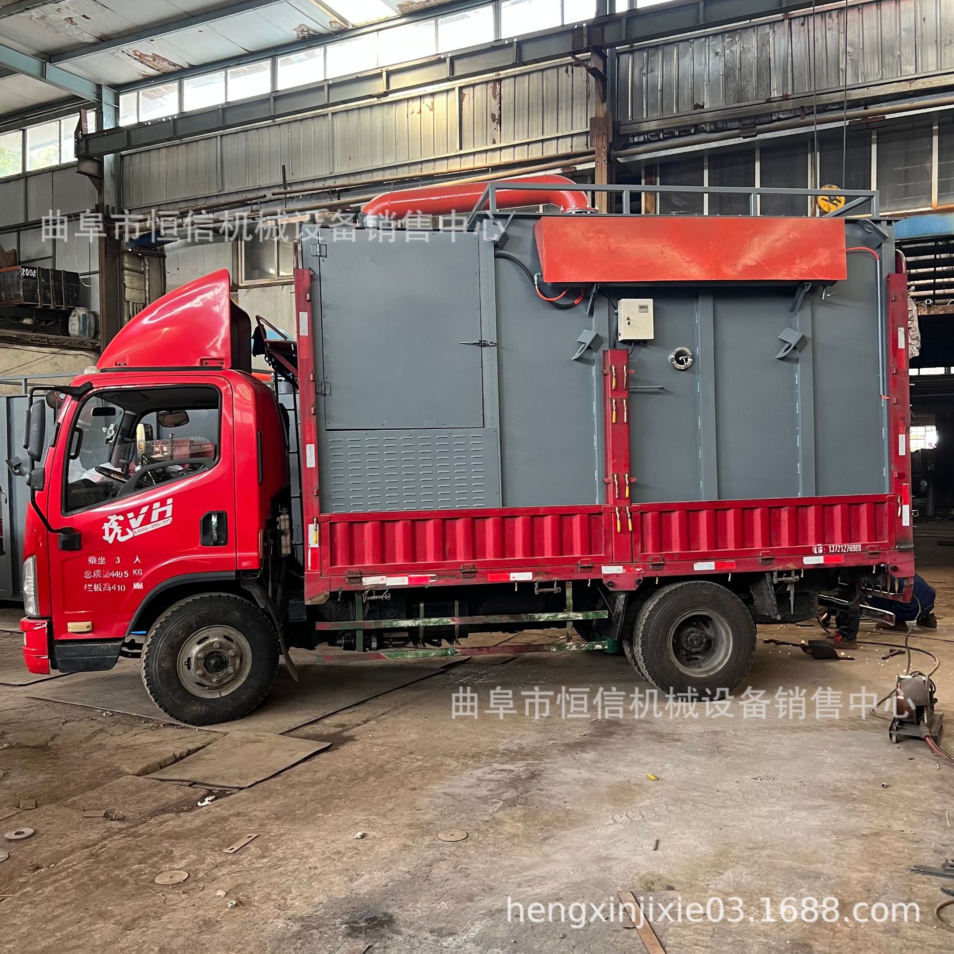 石灰石粉脉冲除尘气力吸灰机吸粉机zcjb 电厂负压吸尘车生产厂家