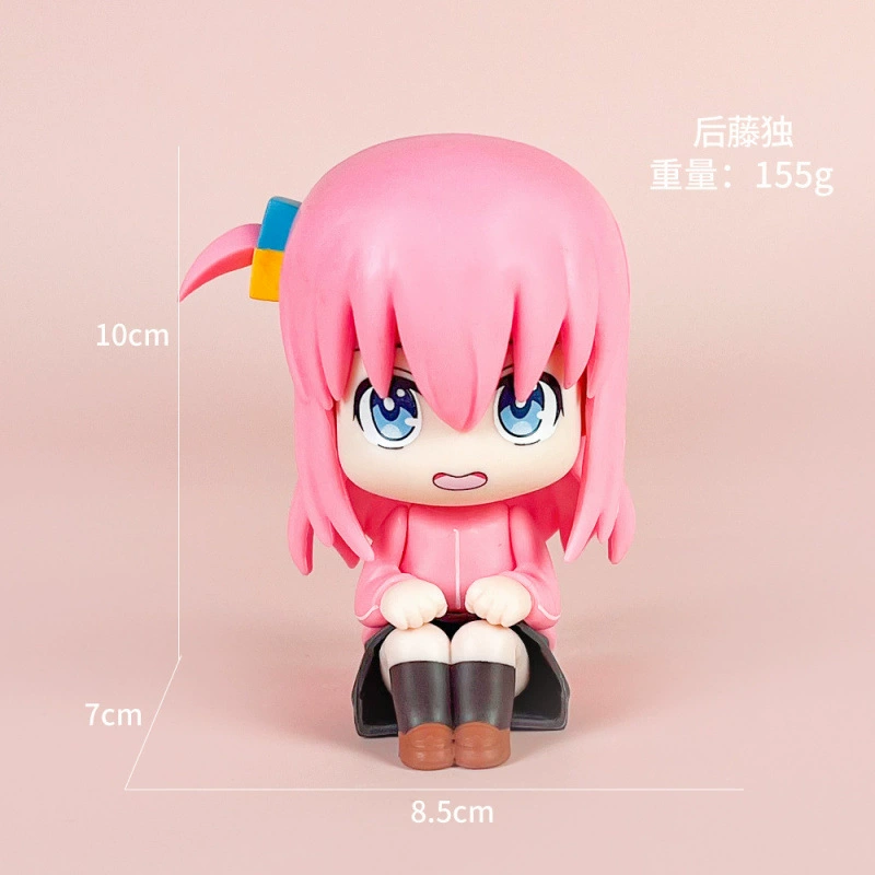 Фигурка Hatsune Miku, 20 см, многопозовая аниме модель, варианты в коробке/в пакете