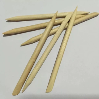 批发一头粗一头扁 刮画笔 刮画棒 /配套刮画纸专用笔双头单头
