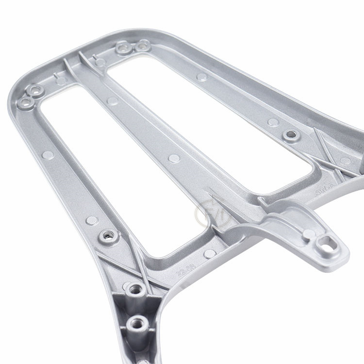 Emma Engine 5 Commander Pro AB06 Electric Car Rear Rack TDR4217-1Z Modified Battery Car Shelf