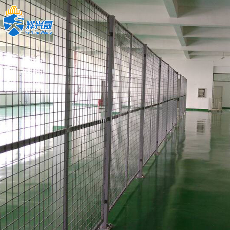 苏州批发厂区围栏小区栏杆上门测量安装质保3年厂区围栏小区栏杆