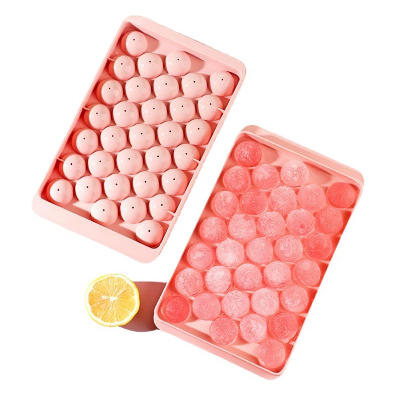 Форма для хоккея круглый Сферический замороженный кубик льда холодильник бытовая машина для хранения льда артефакт виски лоток для льда абразивный инструмент