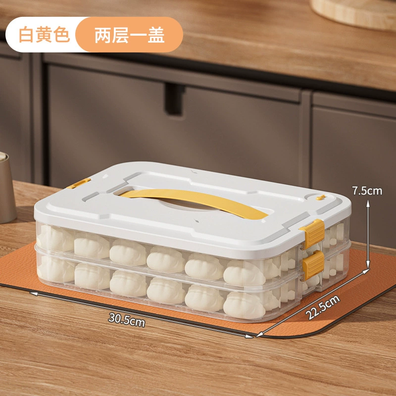 Capacious storage box, pen